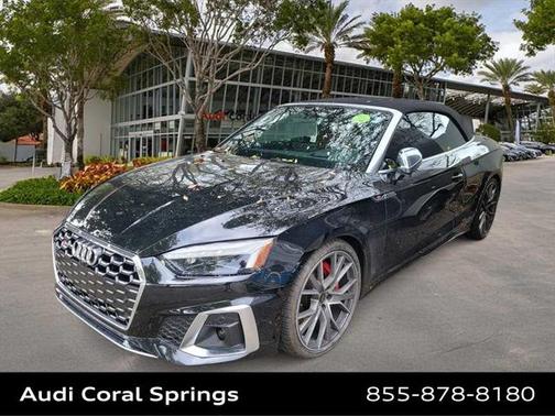 2023 Audi S5 Prestige TFSI quattro Tiptronic