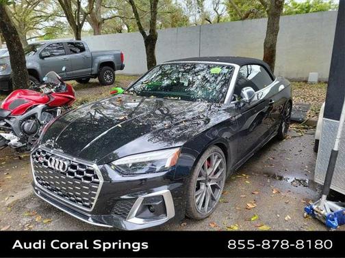 2023 Audi S5 Prestige TFSI quattro Tiptronic