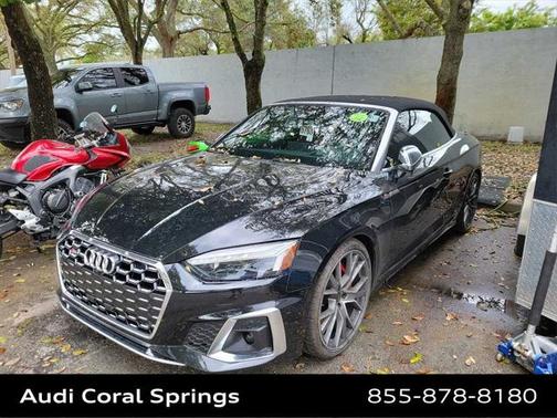 2023 Audi S5 Prestige TFSI quattro Tiptronic