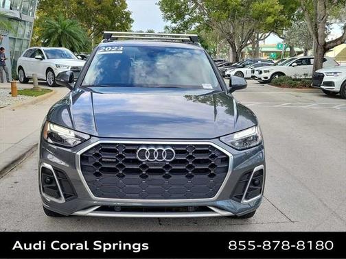 2023 Audi Q5 Premium Plus 45 TFSI S line quattro