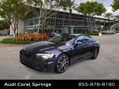 2025 Audi A6 Premium Plus 55 TFSI quattro S tronic