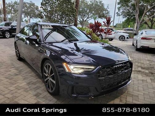 2025 Audi A6 Premium Plus 55 TFSI quattro S tronic