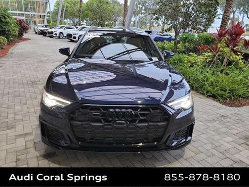 2025 Audi A6 Premium Plus 55 TFSI quattro S tronic