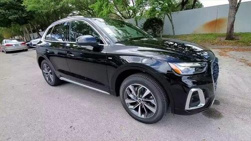 2023 Audi Q5 Premium 45 TFSI S line quattro