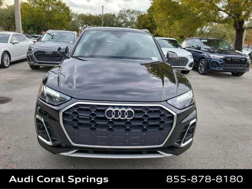 2023 Audi Q5 Premium 45 TFSI S line quattro