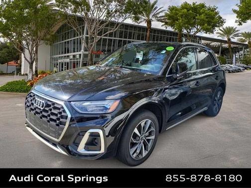 2023 Audi Q5 Premium 45 TFSI S line quattro