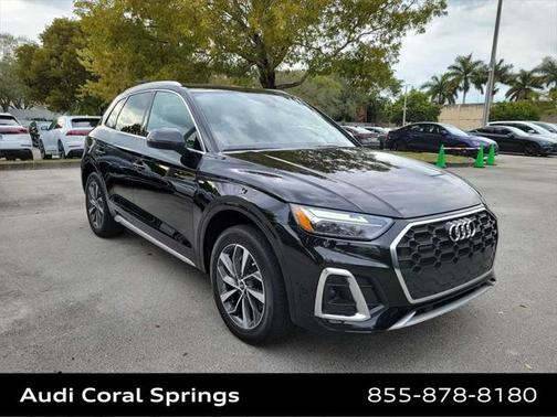 2023 Audi Q5 Premium 45 TFSI S line quattro