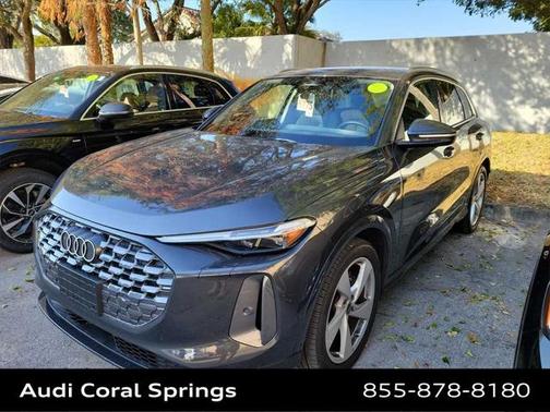 2025 Audi Q5 Prestige TFSI quattro S tronic