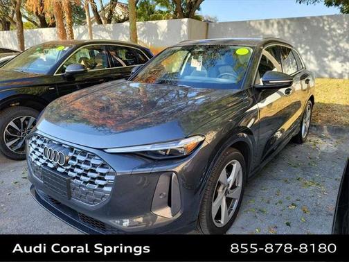 2025 Audi Q5 Prestige TFSI quattro S tronic