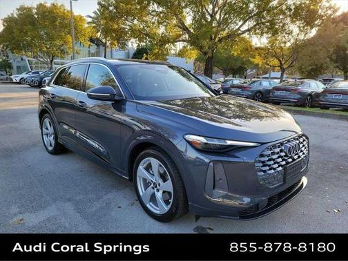 2025 Audi Q5 Prestige TFSI quattro S tronic