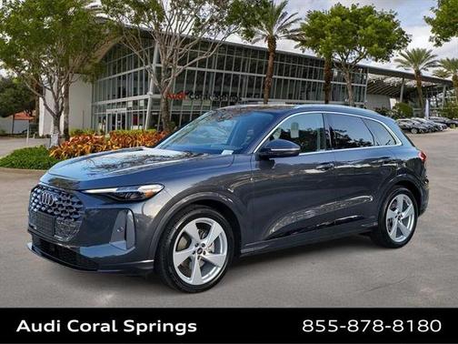 2025 Audi Q5 Prestige TFSI quattro S tronic