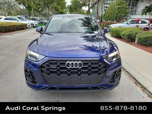 2025 Audi Q5 Premium 45 TFSI S line quattro