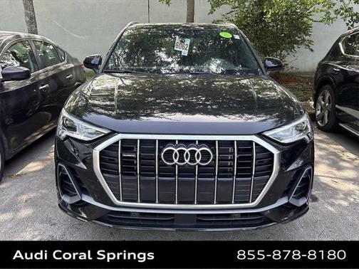 2022 Audi Q3 Premium Plus 45 TFSI S line quattro Tiptronic