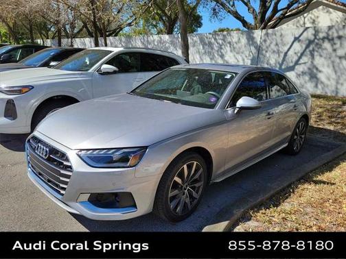 2023 Audi A4 Premium 40 TFSI quattro S tronic