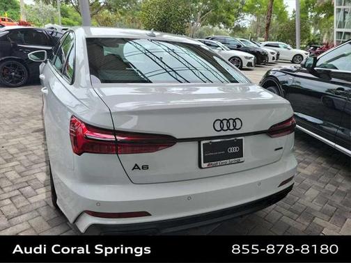 2022 Audi A6 Premium Plus 55 TFSI quattro S tronic