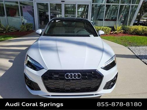 2025 Audi A5 Sportback Premium 45 TFSI S line quattro S tronic