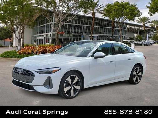 2025 Audi A5 Premium TFSI quattro S tronic