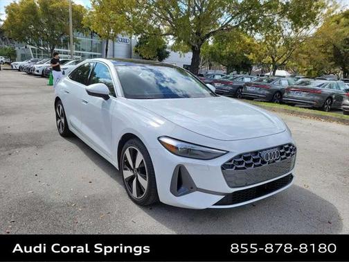 2025 Audi A5 Premium TFSI quattro S tronic