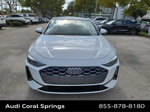 2025 Audi A5 Premium TFSI quattro S tronic