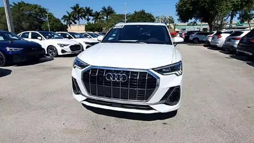 2023 Audi Q3 Premium 45 TFSI S line quattro Tiptronic