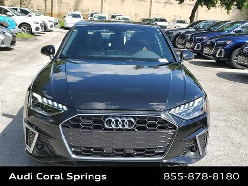 2024 Audi A4 Premium 45 TFSI S line quattro S tronic