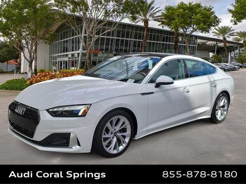 2023 Audi A5 Sportback Premium 40 TFSI quattro S tronic