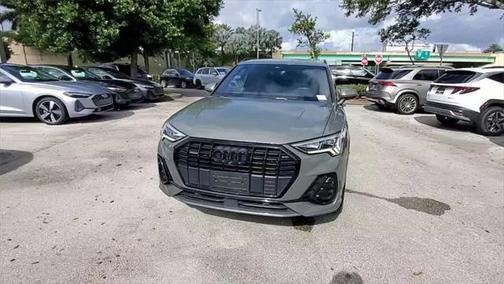 2022 Audi Q3 Premium Plus 45 TFSI S line quattro Tiptronic