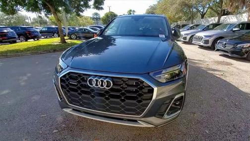 2023 Audi Q5 Premium Plus 55 TFSI e S line quattro S tronic