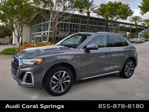 2023 Audi Q5 Premium Plus 45 TFSI S line quattro