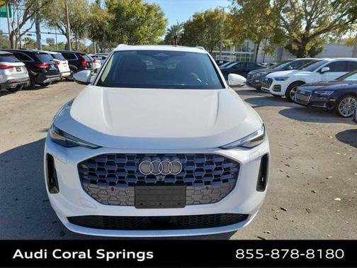 2025 Audi Q5 Premium TFSI quattro S tronic