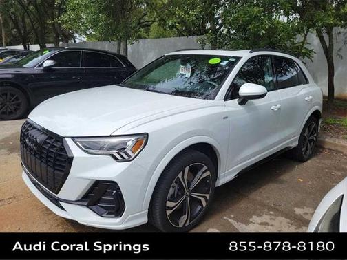 2023 Audi Q3 Premium Plus 45 TFSI S line quattro Tiptronic