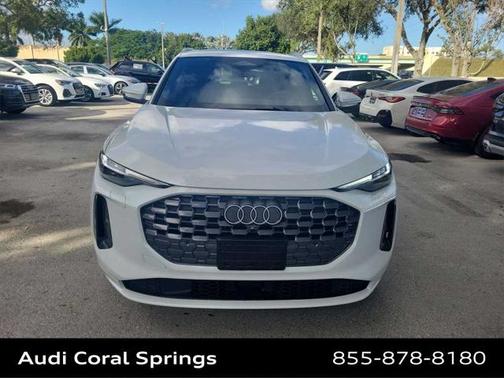 2025 Audi Q5 Prestige TFSI quattro S tronic