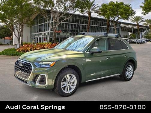 2022 Audi Q5 Premium 45 TFSI S line quattro S tronic