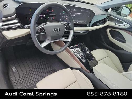 2025 Audi A5 Premium Plus TFSI quattro S tronic