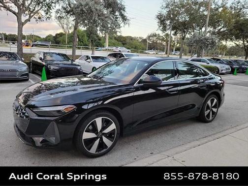 2025 Audi A5 Premium Plus TFSI quattro S tronic