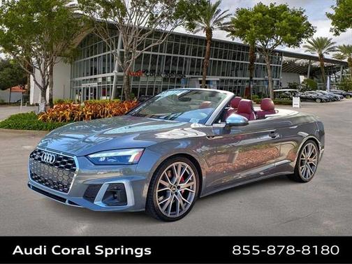 2023 Audi S5 Premium Plus TFSI quattro Tiptronic