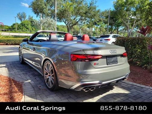 2023 Audi S5 Premium Plus TFSI quattro Tiptronic