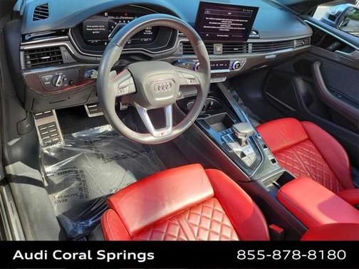 2023 Audi S5 Premium Plus TFSI quattro Tiptronic