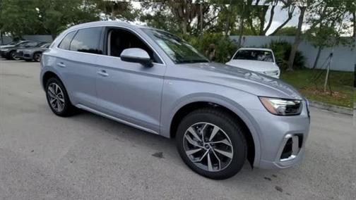 2023 Audi Q5 Premium Plus 45 TFSI S line quattro