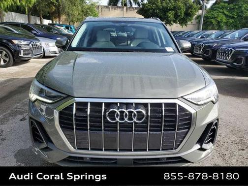 2024 Audi Q3 Premium Plus 45 TFSI S line quattro Tiptronic