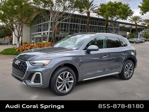2023 Audi Q5 Premium 45 TFSI S line quattro