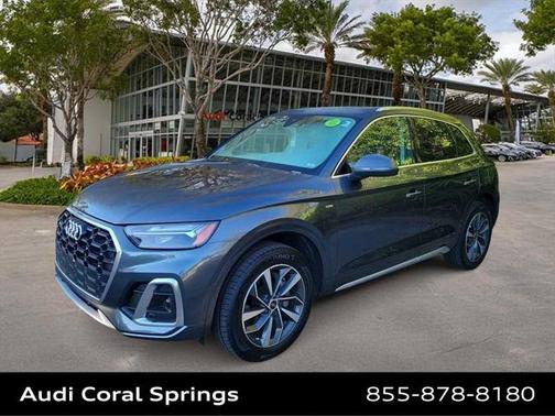 2023 Audi Q5 Premium 45 TFSI S line quattro