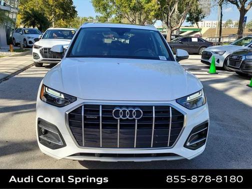 2023 Audi Q5 Premium 40 TFSI quattro S tronic