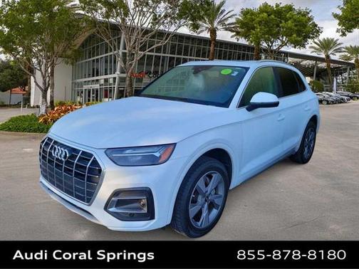 2023 Audi Q5 Premium 40 TFSI quattro S tronic