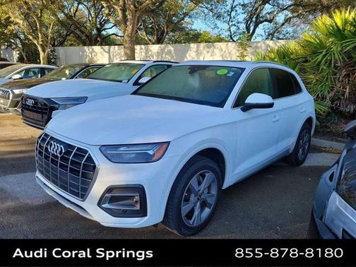 2023 Audi Q5 Premium 40 TFSI quattro S tronic