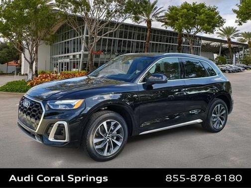 2023 Audi Q5 Premium 45 TFSI S line quattro