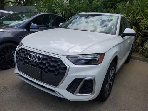 2024 Audi Q5 Premium Plus 45 TFSI S line quattro