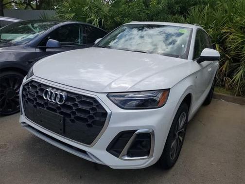 2024 Audi Q5 Premium Plus 45 TFSI S line quattro