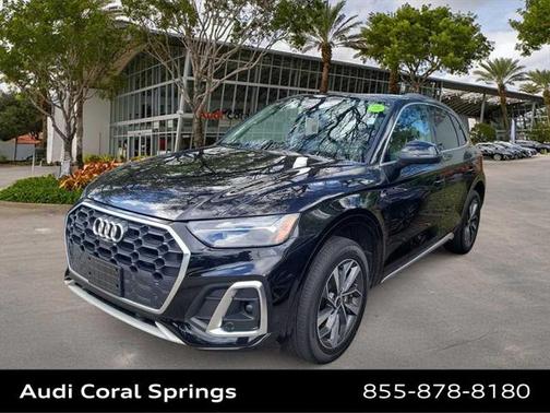 2023 Audi Q5 Premium Plus 45 TFSI S line quattro