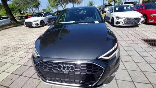 2023 Audi A3 Premium Plus 40 TFSI quattro S tronic